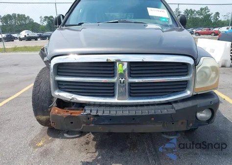 2004 Dodge Durango Limited из США, поврежденный, VIN 1D4HB58D14F178331